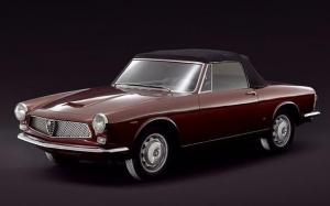 Alfa Romeo 2600 Spider Speciale